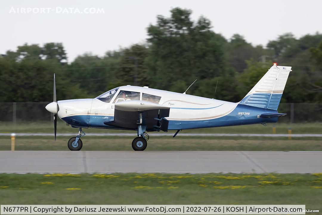 N677PR, 1963 Piper PA-28-235 Pathfinder C/N 28-10181, Piper PA-28-235 Pathfinder  C/N 28-10181, N677PR