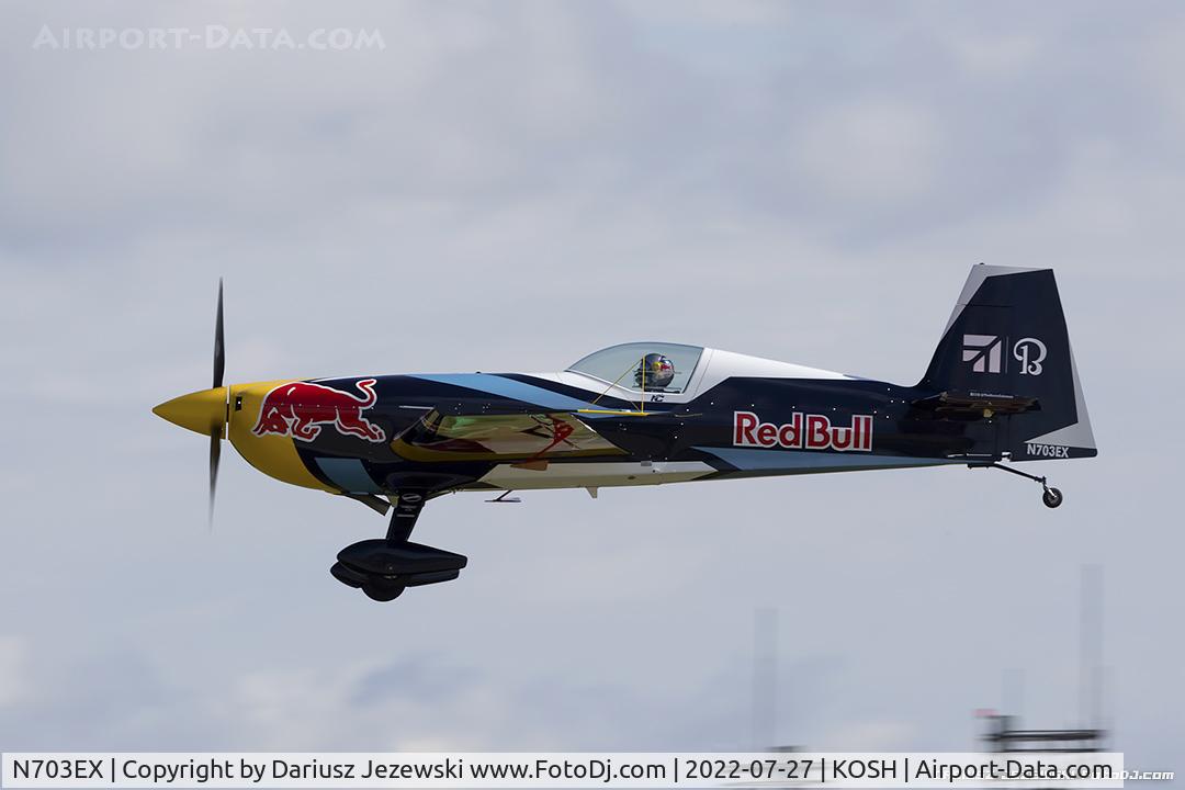 N703EX, 2006 Extra EA-300S C/N 1035, Extra EA-300S  C/N 1035, N703EX