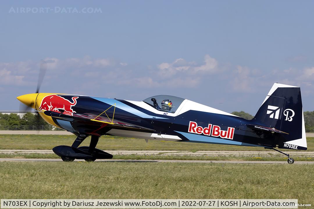 N703EX, 2006 Extra EA-300S C/N 1035, Extra EA-300S  C/N 1035, N703EX