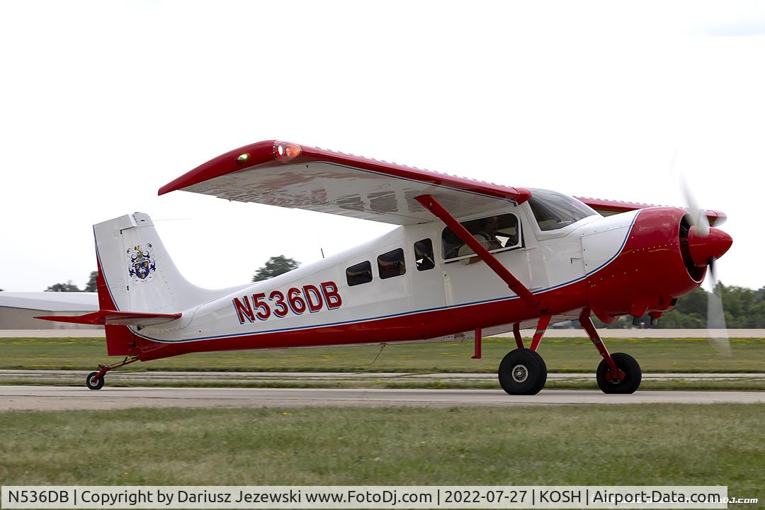 N536DB, 2014 Murphy Aircraft SR3500 C/N 219SR, SR-3500  C/N 219SR, N536DB