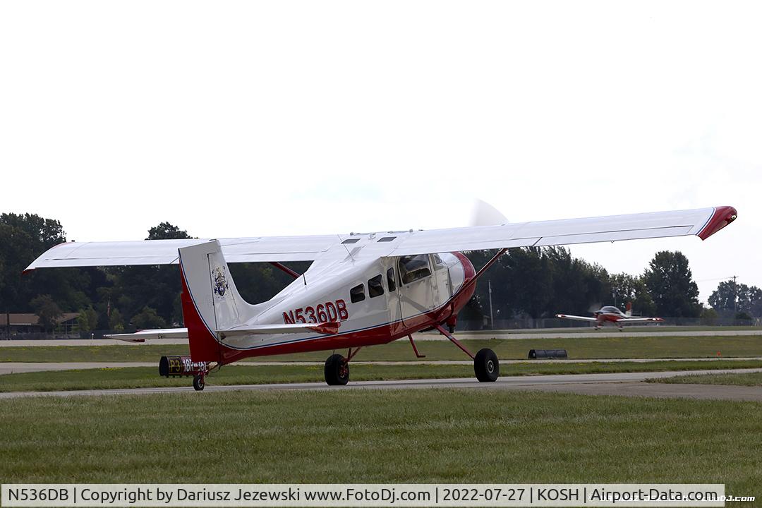 N536DB, 2014 Murphy Aircraft SR3500 C/N 219SR, SR-3500  C/N 219SR, N536DB