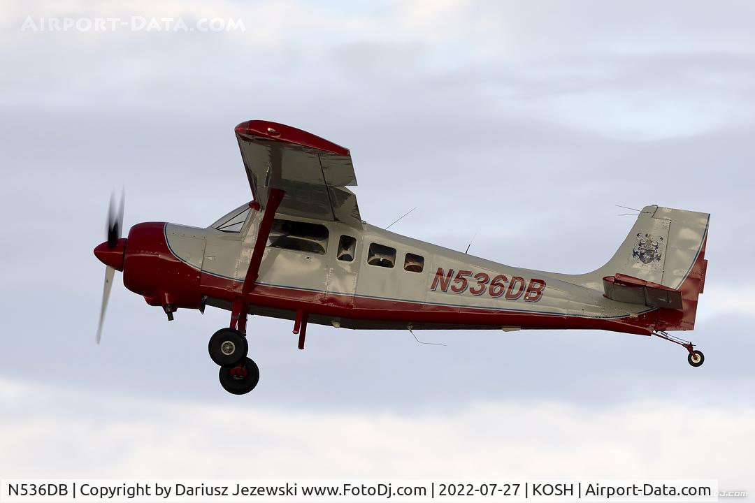 N536DB, 2014 Murphy Aircraft SR3500 C/N 219SR, SR-3500  C/N 219SR, N536DB