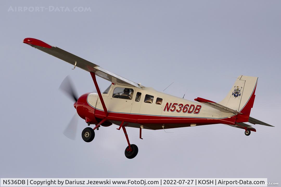 N536DB, 2014 Murphy Aircraft SR3500 C/N 219SR, SR-3500  C/N 219SR, N536DB