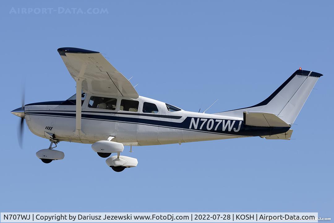 N707WJ, 1977 Cessna U206G Stationair C/N U20604054, Cessna U206G Stationair  C/N U20604054, N707WJ