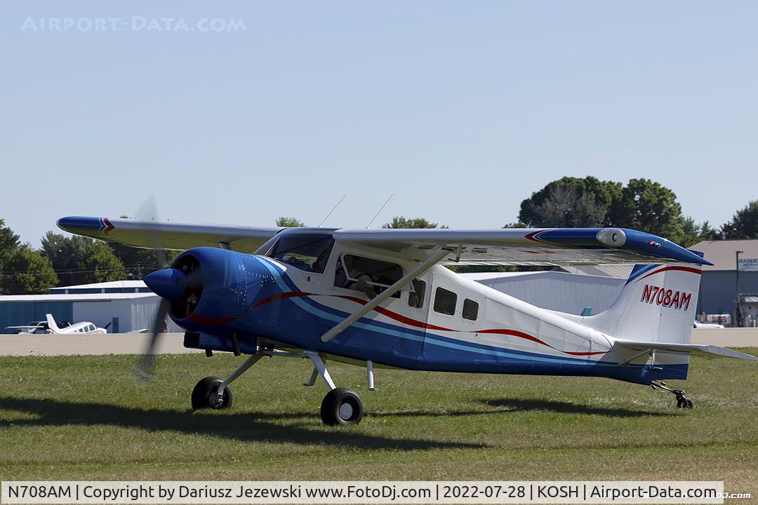 N708AM, Murphy SR3500 Moose C/N SR231, Murphy SR3500 Moose  C/N SR 231, N708AM