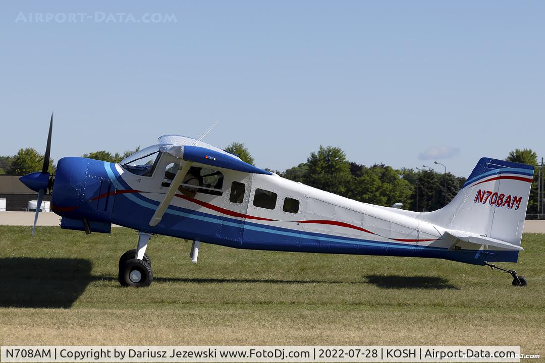 N708AM, Murphy SR3500 Moose C/N SR231, Murphy SR3500 Moose  C/N SR 231, N708AM