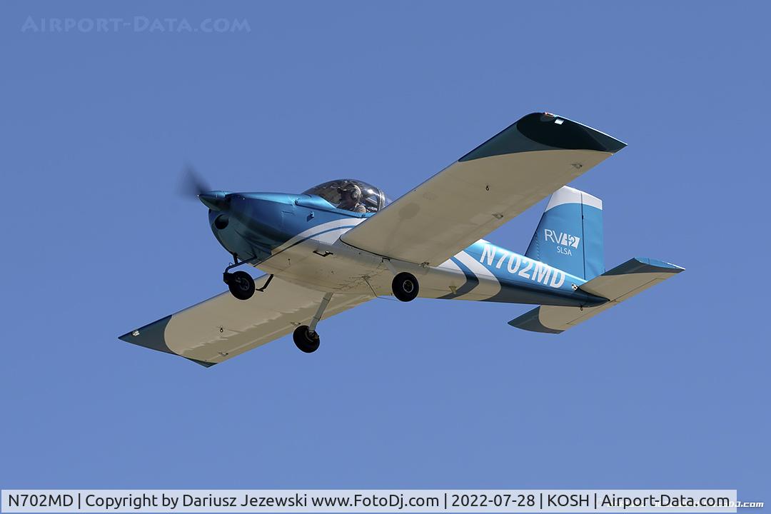 N702MD, 2014 Vans RV-12 C/N 12044, Vans RV-12  C/N 12044, N702MD