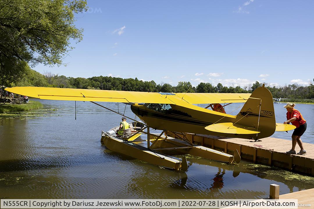 N555CR, 2004 Piper PA-11 Replica Cub Special C/N 01, Piper PA-11 Cub Special (replica)  C/N 1, N555CR