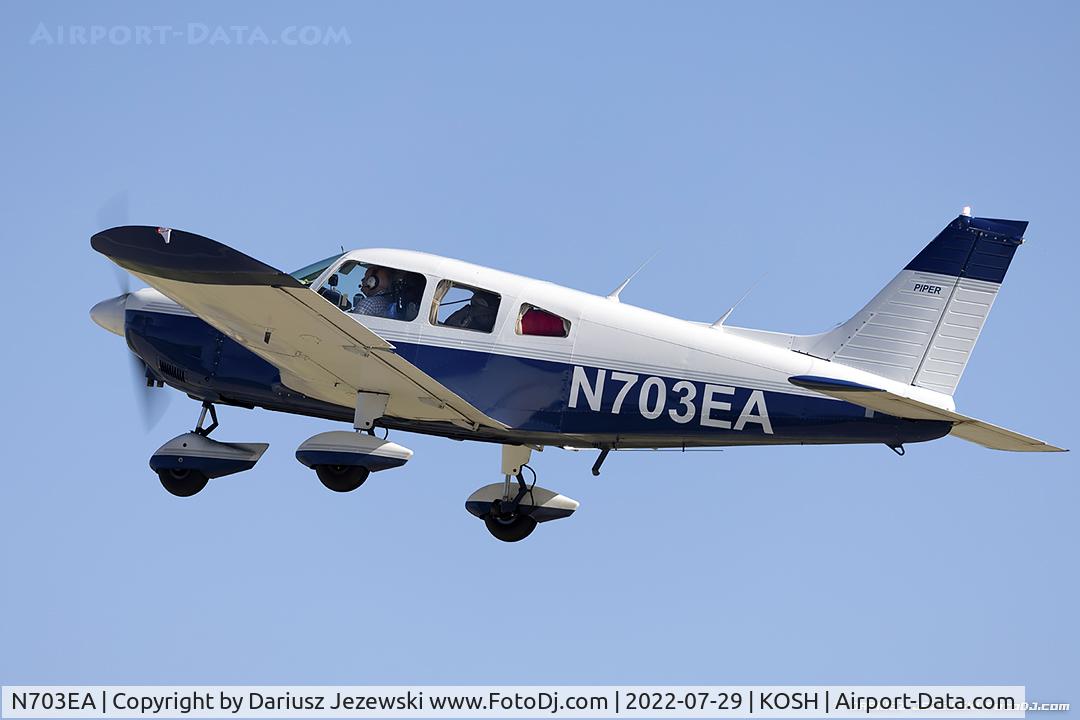 N703EA, 1973 Piper PA-28-180 Cherokee C/N 28-7405036, Piper PA-28-180 Cherokee  C/N 28-7405036, N703EA