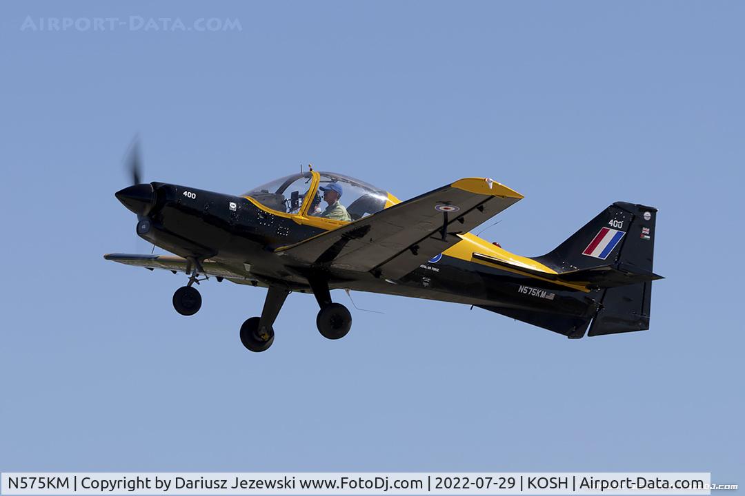 N575KM, 1974 Scottish Aviation Bulldog Series 120 Model 125 C/N BH120/298, Scottish Aviation Bulldog MDL 120/121  C/N BH-120-298, N575KM