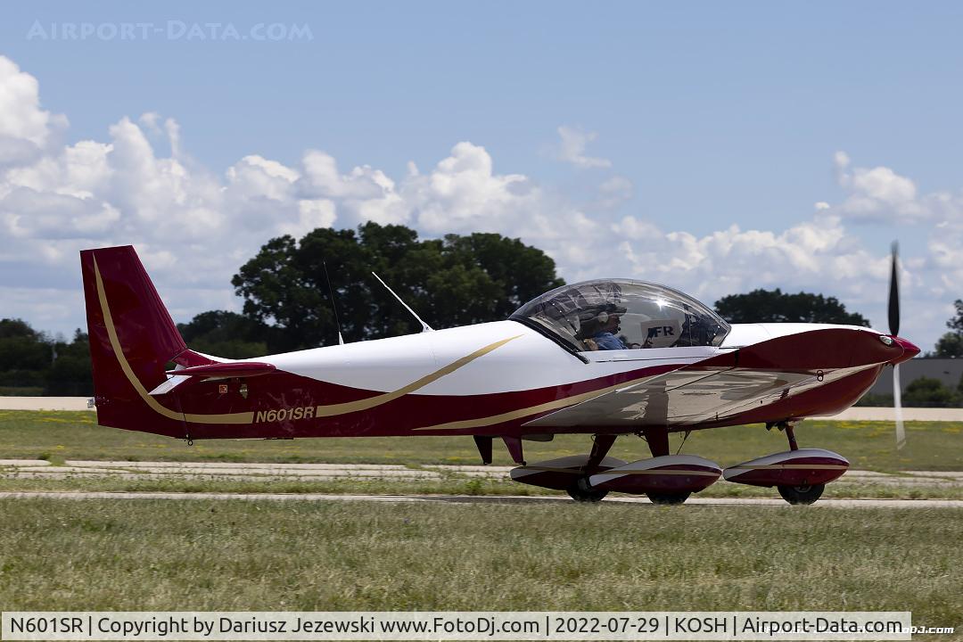N601SR, 2004 Zenith CH-601 XL Zodiac C/N 6-5701, Zodiac 601XL  C/N 1388440, N601SR