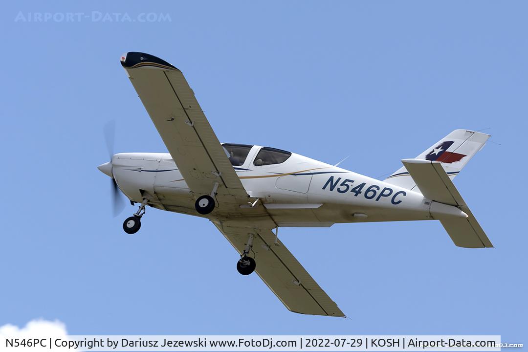 N546PC, Socata TB-9 Tampico C/N 1645, Socata TB-9 Tampico  C/N 1645, N546PC