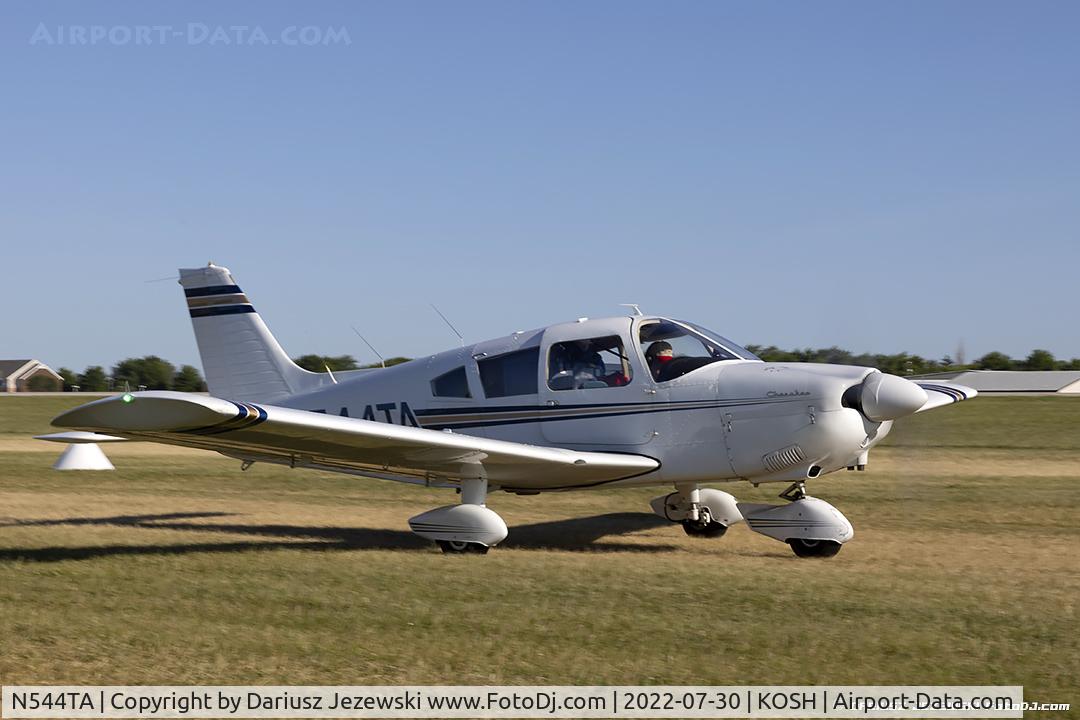 N544TA, 1973 Piper PA-28-180 Cherokee C/N 28-7305455, Piper PA-28-180 Cherokee  C/N 28-7305455, N544TA