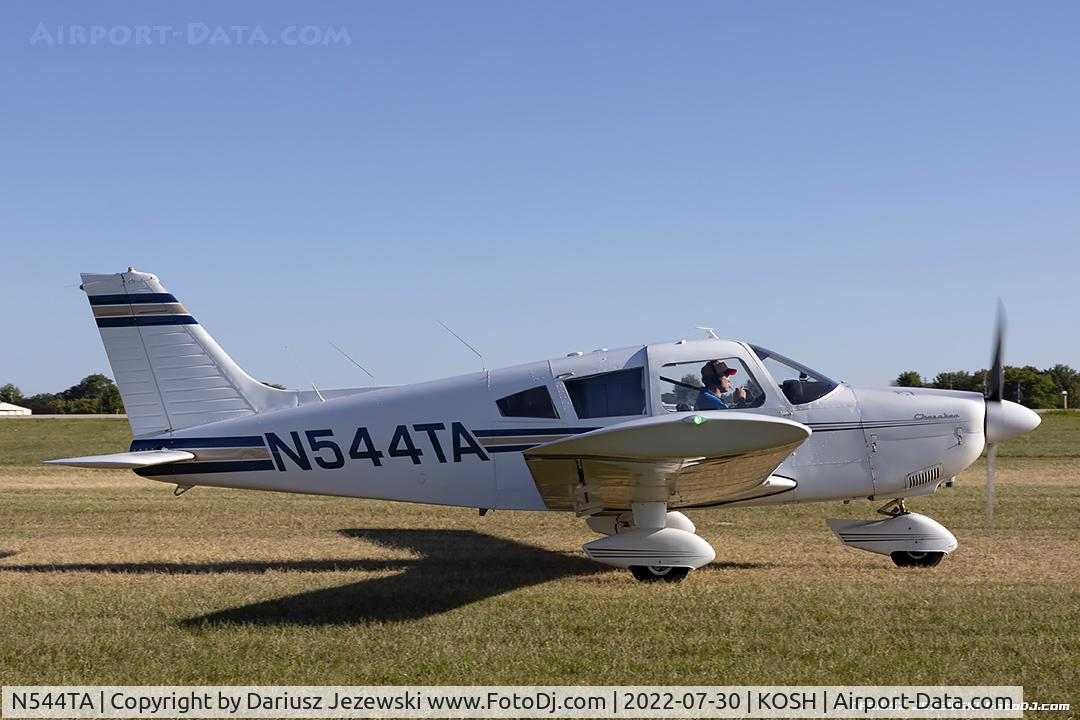 N544TA, 1973 Piper PA-28-180 Cherokee C/N 28-7305455, Piper PA-28-180 Cherokee  C/N 28-7305455, N544TA