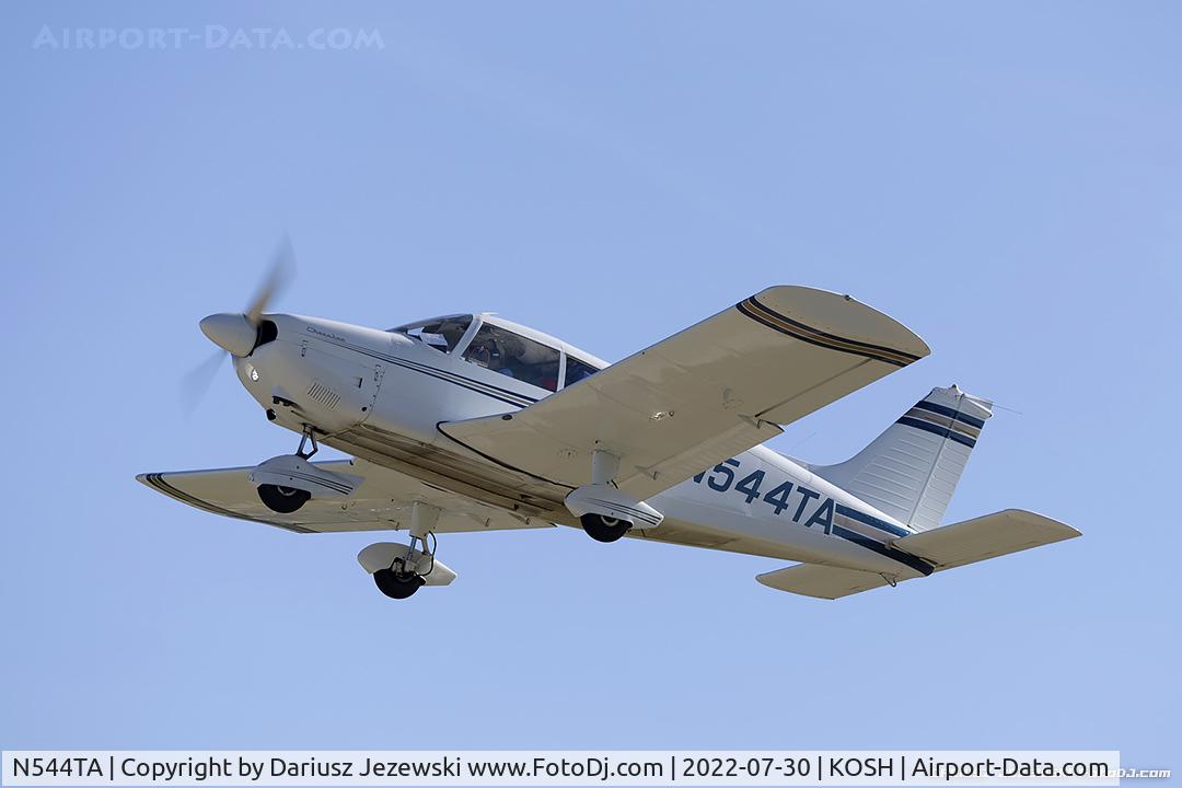 N544TA, 1973 Piper PA-28-180 Cherokee C/N 28-7305455, Piper PA-28-180 Cherokee  C/N 28-7305455, N544TA