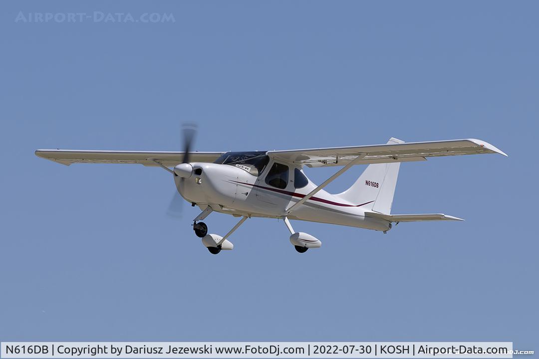 N616DB, 2002 Stoddard-Hamilton Glastar C/N 5115, Glastar  C/N 5115, N616DB