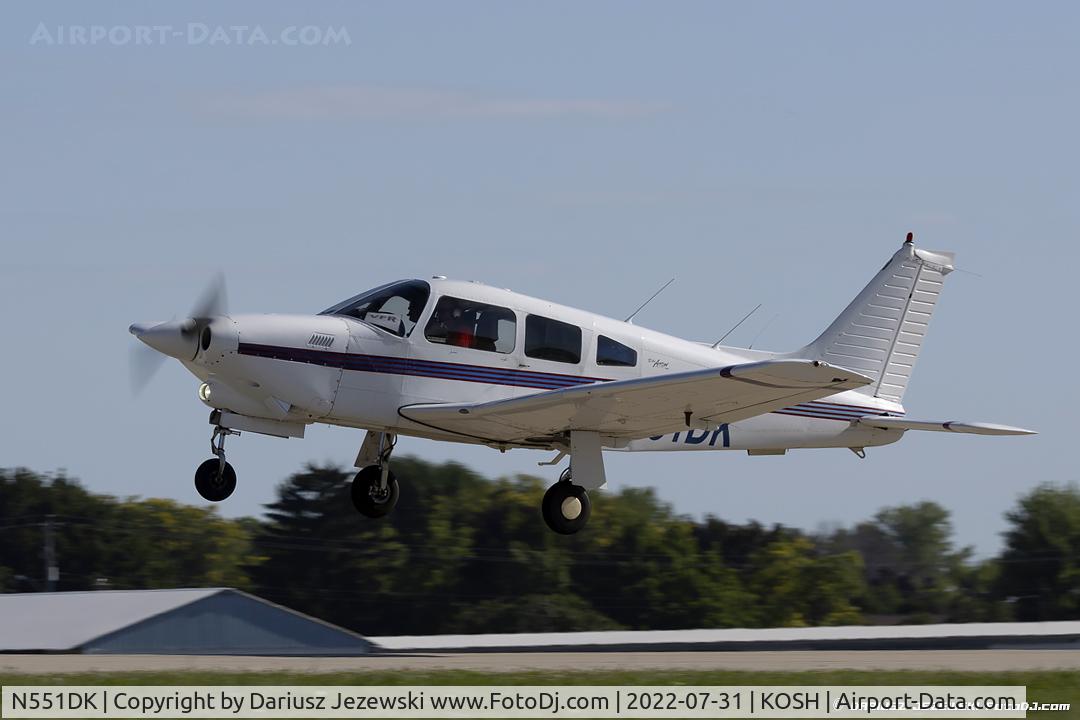 N551DK, 1978 Piper PA-28R-201T Cherokee Arrow III C/N 28R-7803279, Piper PA-28R-201T Turbo Arrow III  C/N 28R-7803279, N551DK