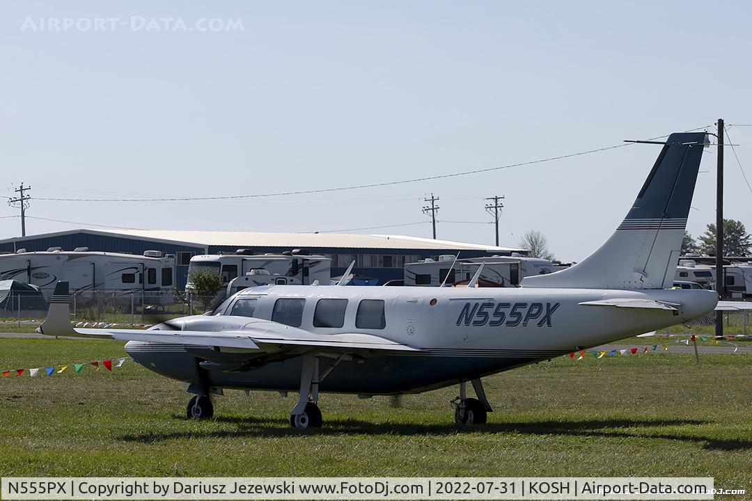 N555PX, 1982 Piper PA-60-602P Aerostar C/N 60-8265028, Piper PA-60-602P Sequoia  C/N 60-8265028, N555PX