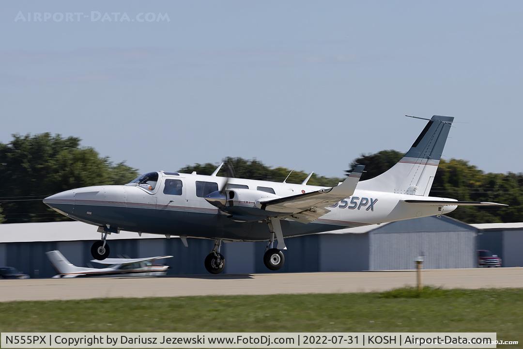 N555PX, 1982 Piper PA-60-602P Aerostar C/N 60-8265028, Piper PA-60-602P Sequoia  C/N 60-8265028, N555PX