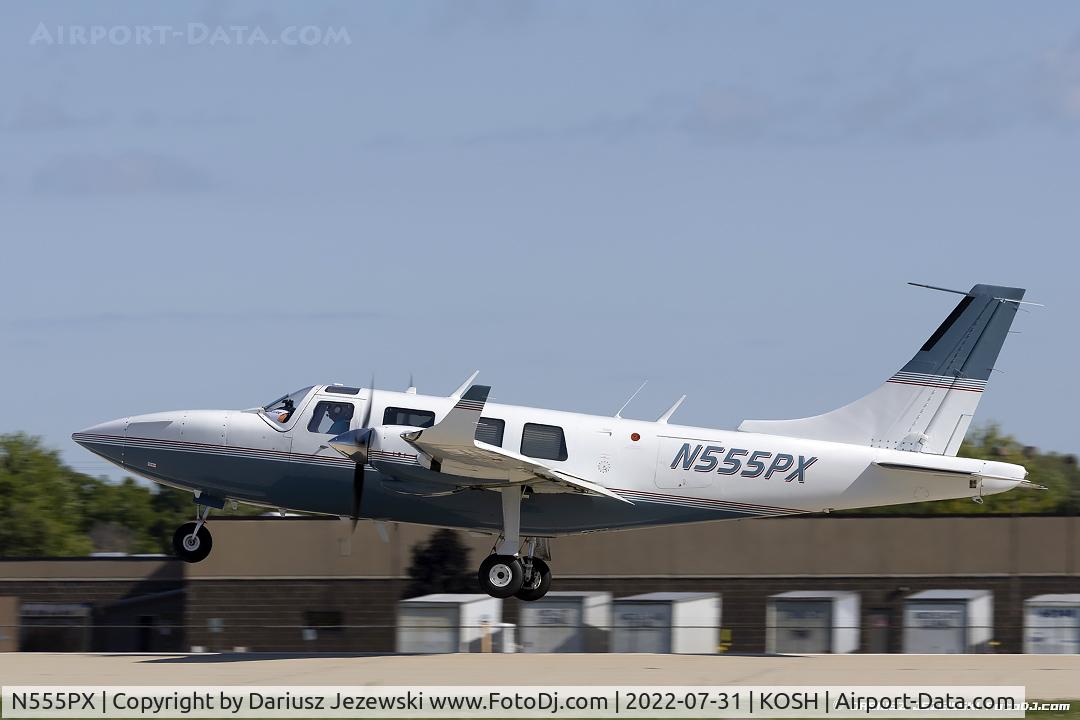 N555PX, 1982 Piper PA-60-602P Aerostar C/N 60-8265028, Piper PA-60-602P Sequoia  C/N 60-8265028, N555PX