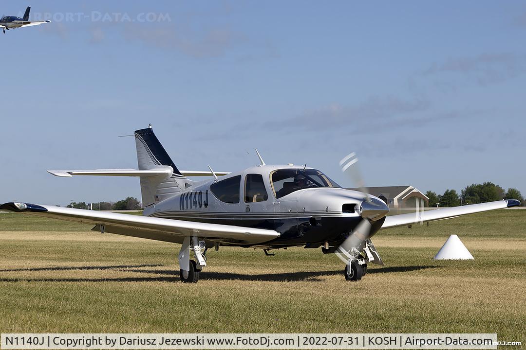 N1140J, 1974 Aero Commander 112 C/N 140, Aero Commander 112  C/N 140, N1140J