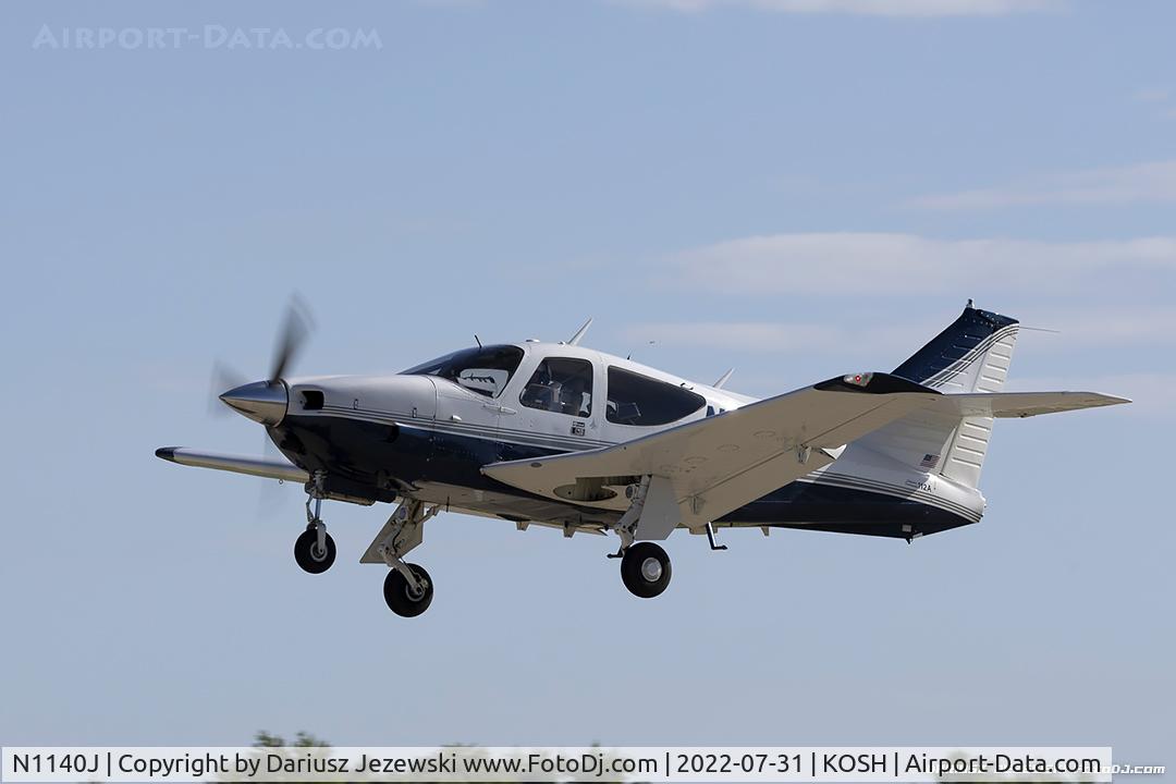 N1140J, 1974 Aero Commander 112 C/N 140, Aero Commander 112  C/N 140, N1140J