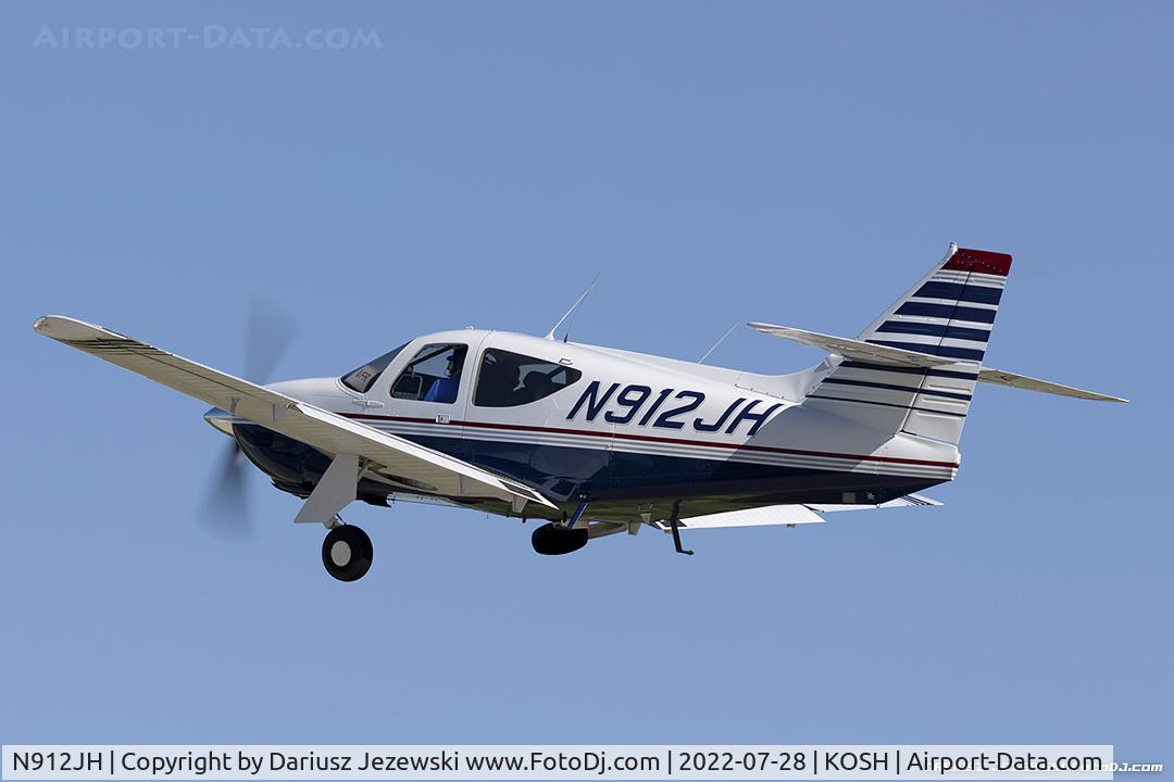 N912JH, 1974 Aero Commander 112 C/N 228, Aero Commander 112  C/N 228, N912JH