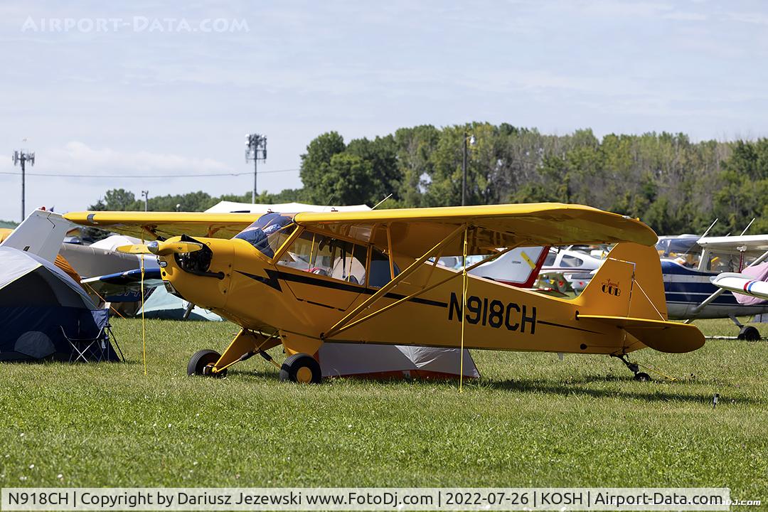 N918CH, 2006 American Legend AL3 C/N AL-1069, American Legend Aircraft Co AL3  C/N AL-1069, N918CH