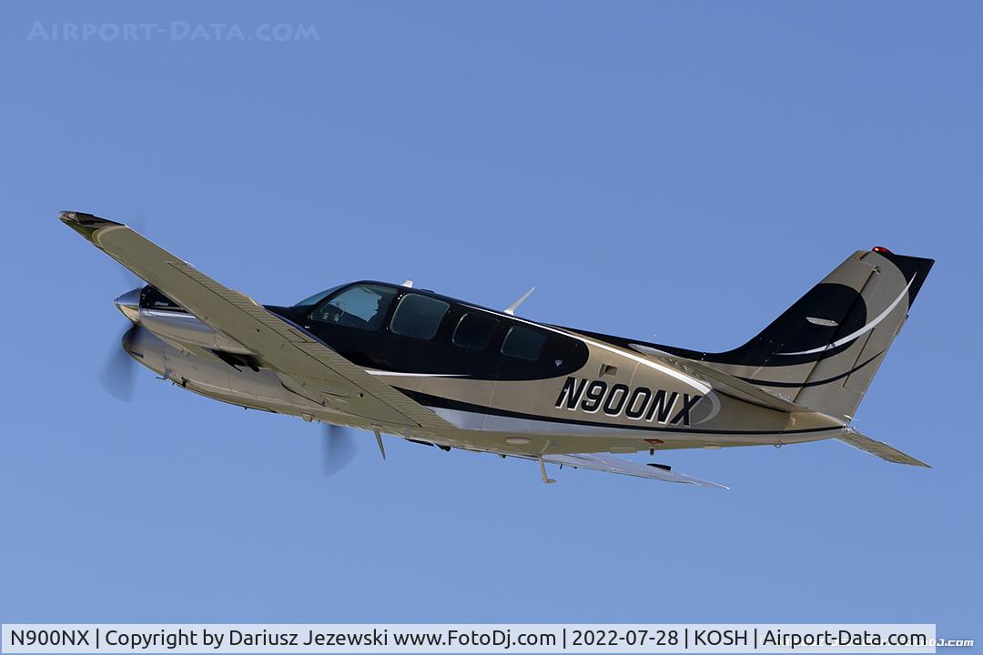 N900NX, 1976 Beech 58 Baron C/N TH-723, Beech 58 Baron  C/N TH-723, N900NX