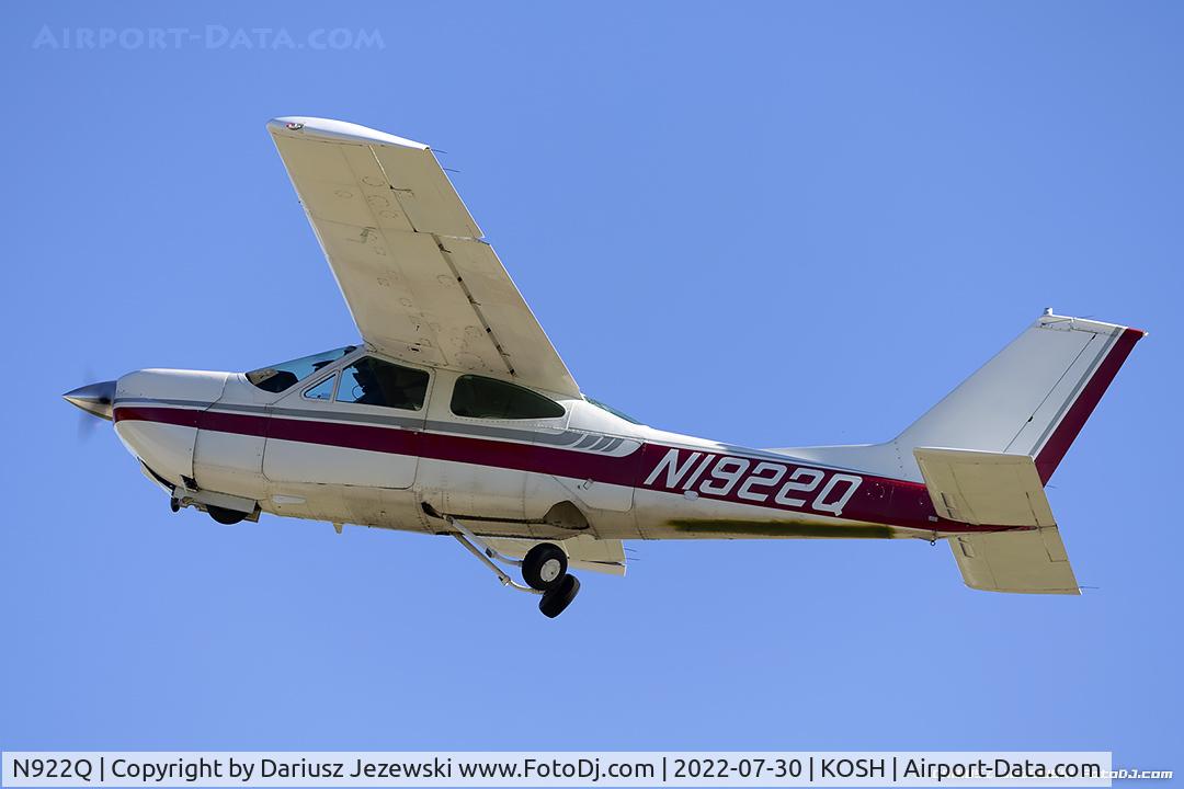 N922Q, 1961 Beech 95-A55 Baron C/N TC-202, Beech 95-A55 Baron  C/N TC-202, N922Q