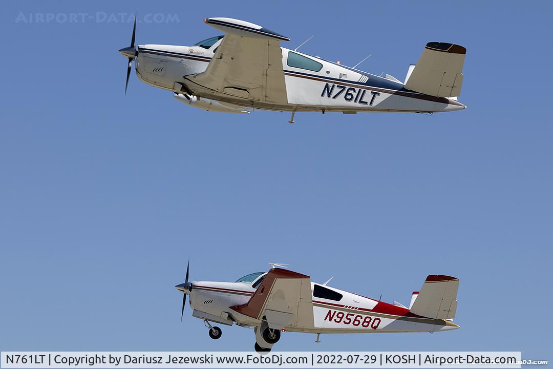 N761LT, 1978 Beech V35B Bonanza C/N D-10187, Beech F35 Bonanza  C/N D-10187, N761LT