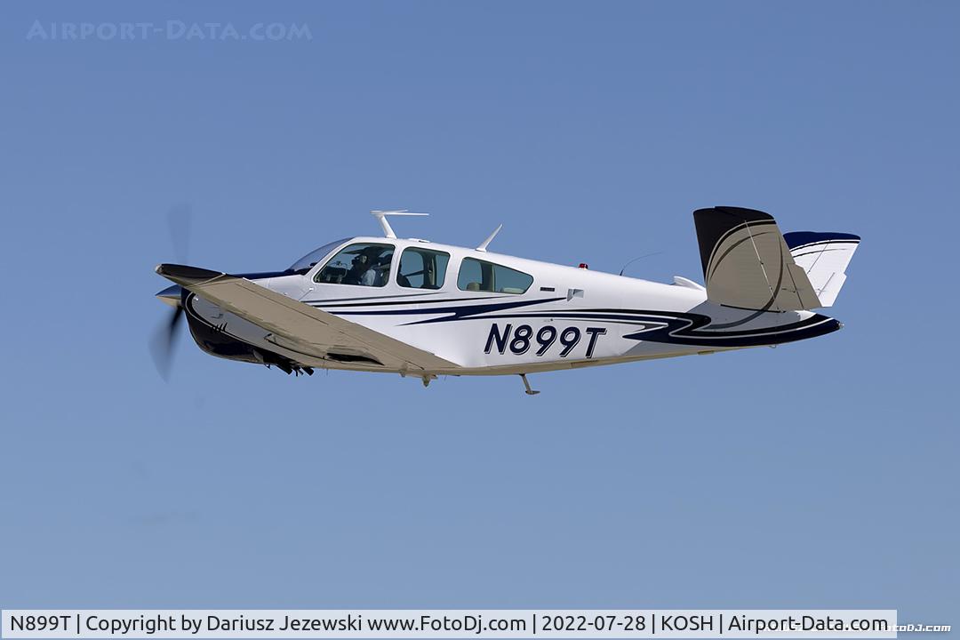 N899T, 1971 Beech V35B Bonanza C/N D-9297, Beech V35B Bonanza  C/N D-9297, N899T