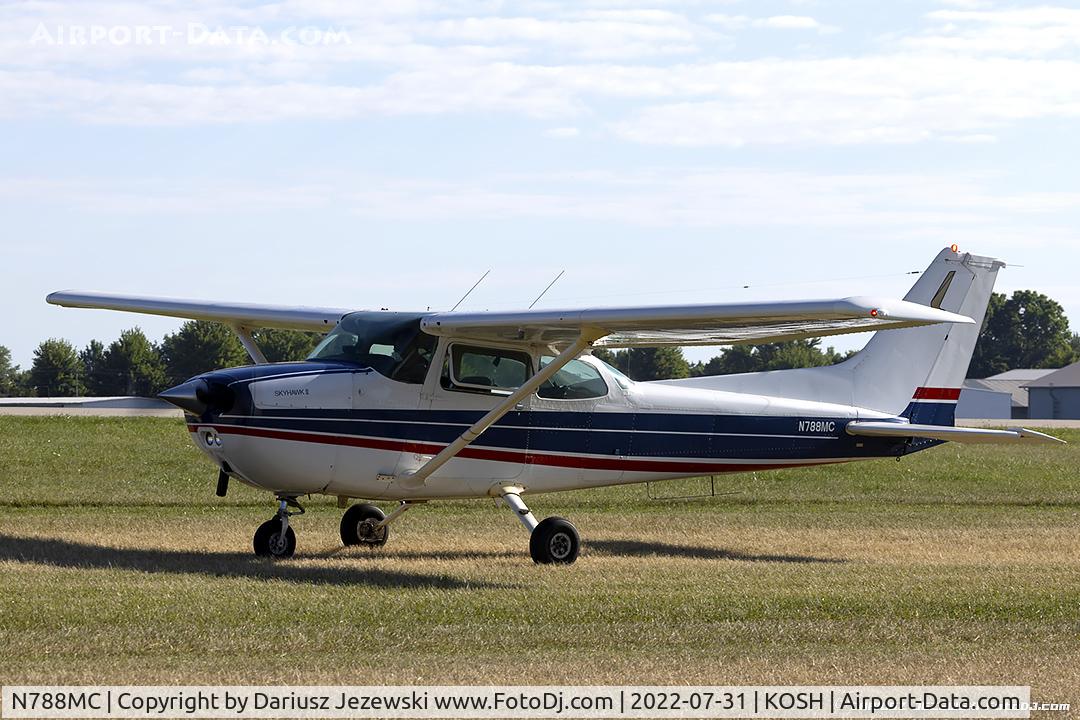 N788MC, 1978 Cessna 172N C/N 17270430, Cessna 172N Skyhawk  C/N 17270430, N788MC