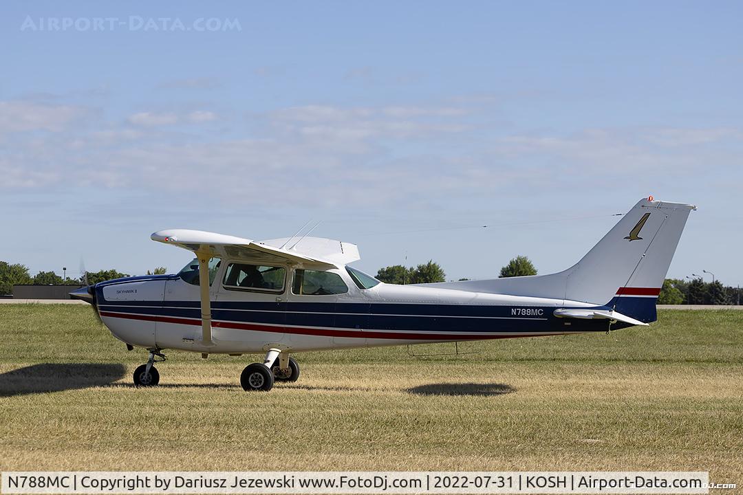 N788MC, 1978 Cessna 172N C/N 17270430, Cessna 172N Skyhawk  C/N 17270430, N788MC
