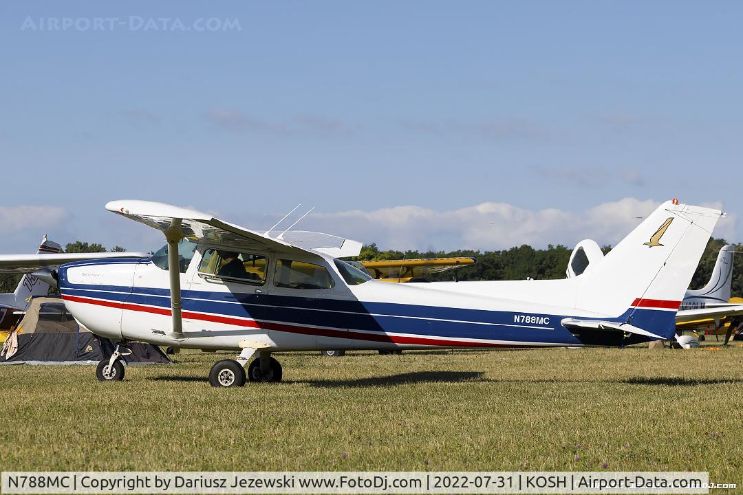 N788MC, 1978 Cessna 172N C/N 17270430, Cessna 172N Skyhawk  C/N 17270430, N788MC