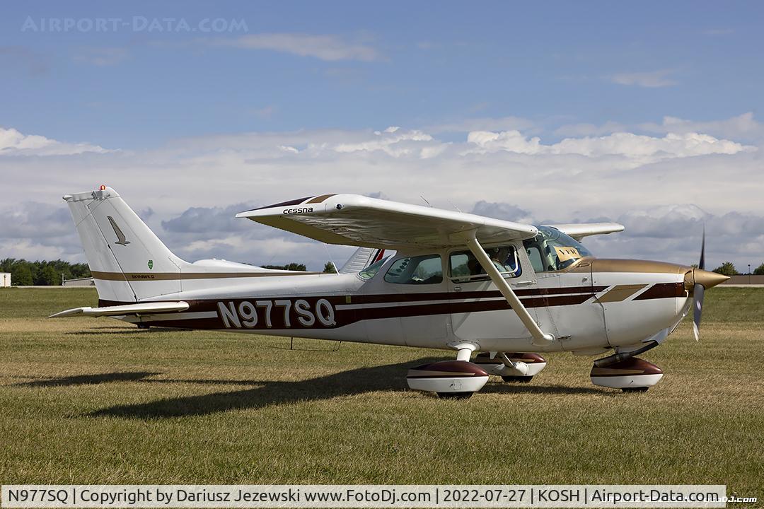 N977SQ, 1979 Cessna 172N C/N 17272303, Cessna 172N Skyhawk  C/N 17272303, N977SQ