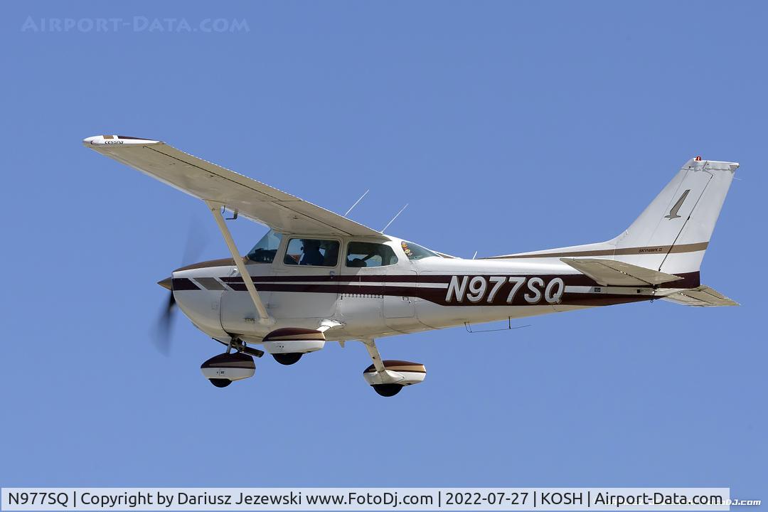 N977SQ, 1979 Cessna 172N C/N 17272303, Cessna 172N Skyhawk  C/N 17272303, N977SQ