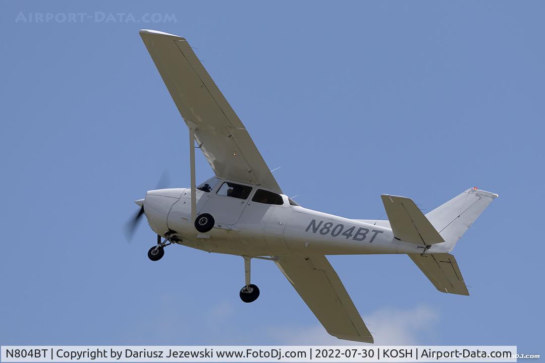 N804BT, 1979 Cessna 172N C/N 17273041, Cessna 172N Skyhawk  C/N 17273041, N804BT