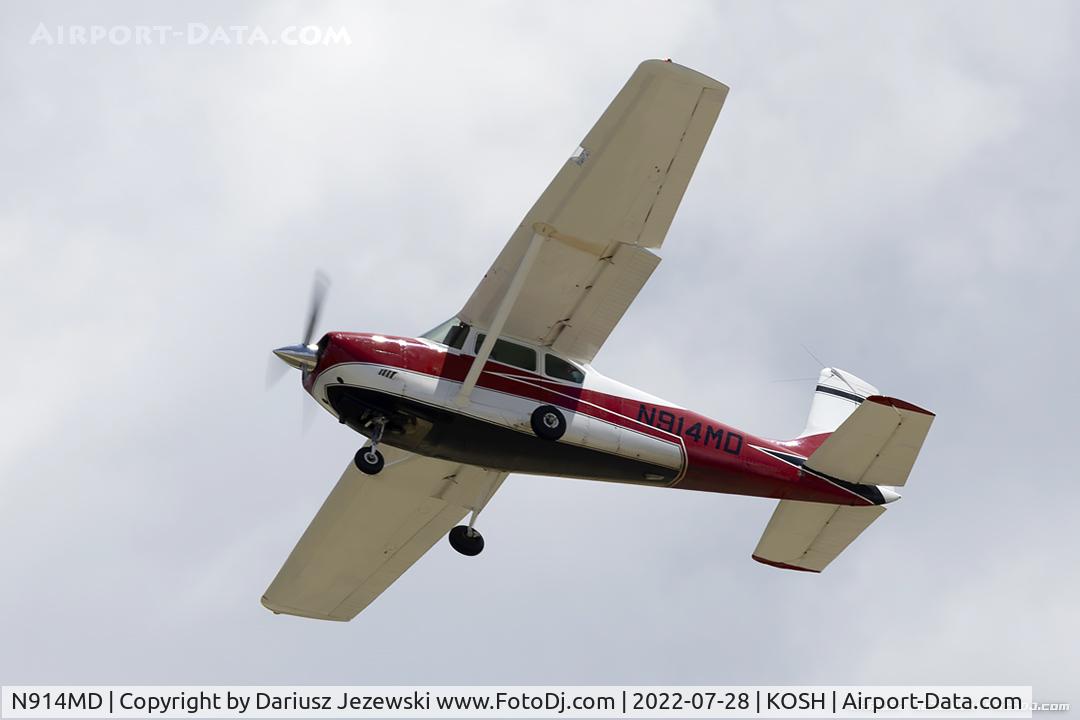 N914MD, Cessna 182A Skylane C/N 51014, Cessna 182A Skylane  C/N 51014, N914MD