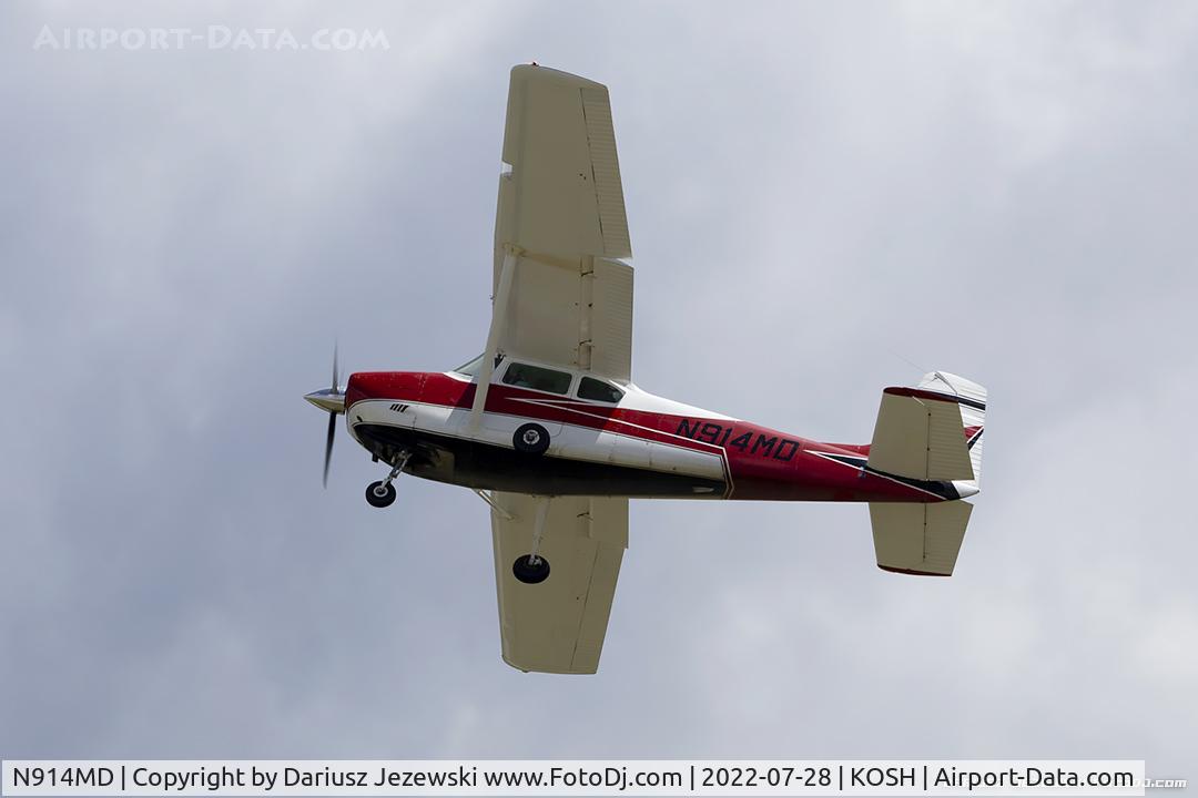 N914MD, Cessna 182A Skylane C/N 51014, Cessna 182A Skylane  C/N 51014, N914MD