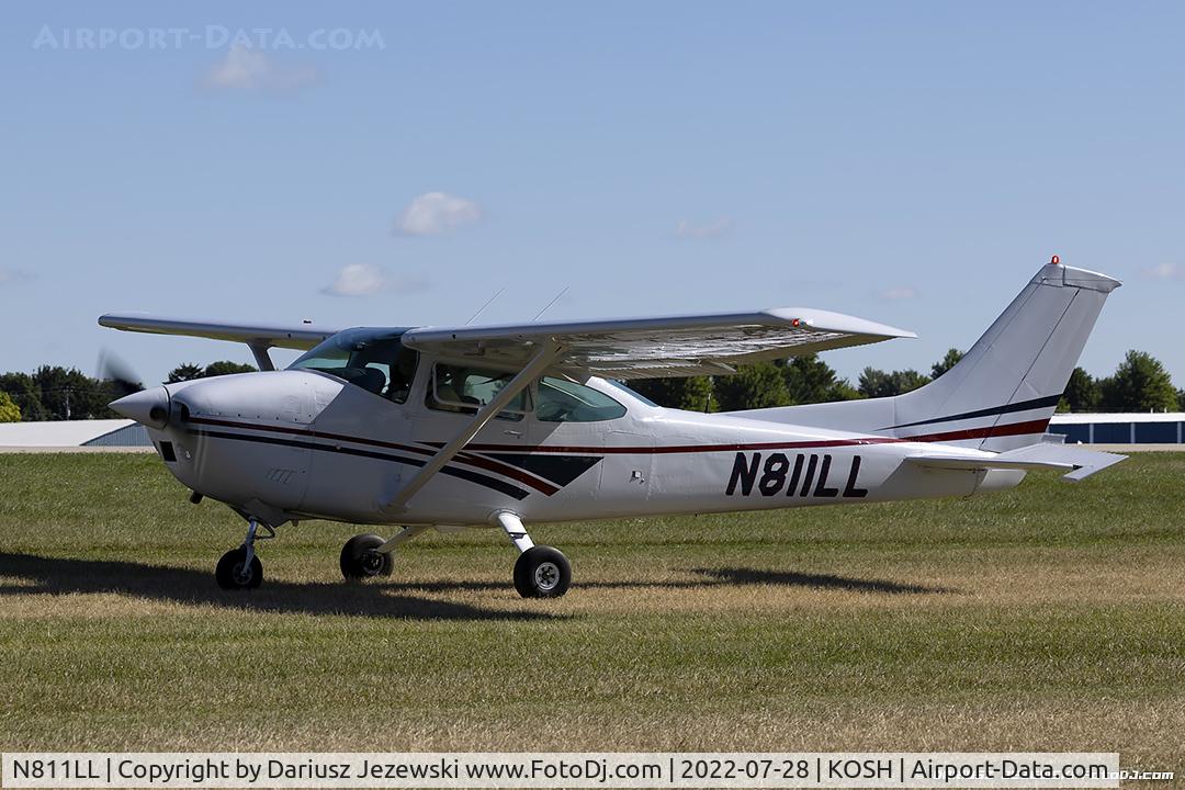 N811LL, 1977 Cessna 182Q Skylane C/N 18266165, Cessna 182Q Skylane  C/N 18266165, N811LL