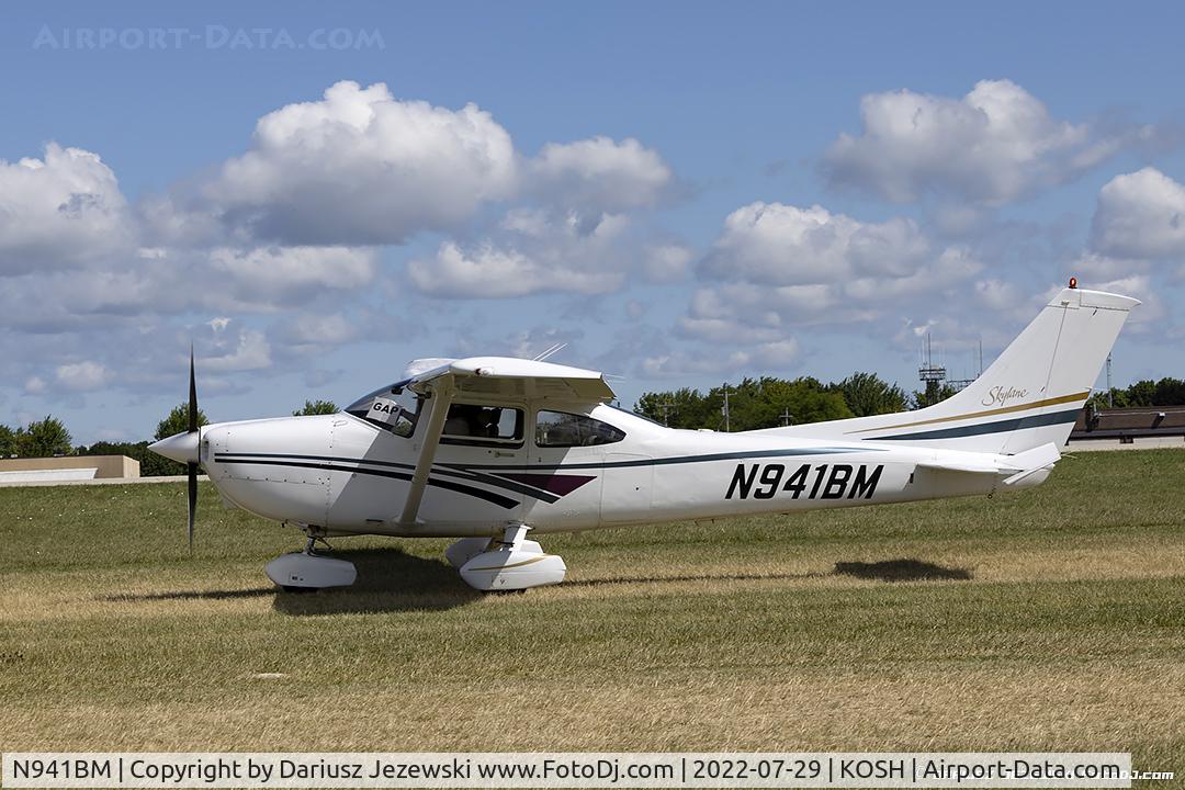N941BM, 1998 Cessna 182S Skylane C/N 18280408, Cessna 182S Skylane  C/N 18280408, N941BM