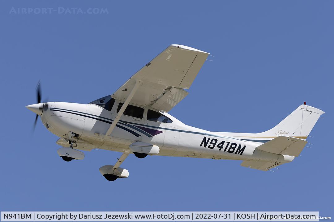 N941BM, 1998 Cessna 182S Skylane C/N 18280408, Cessna 182S Skylane  C/N 18280408, N941BM