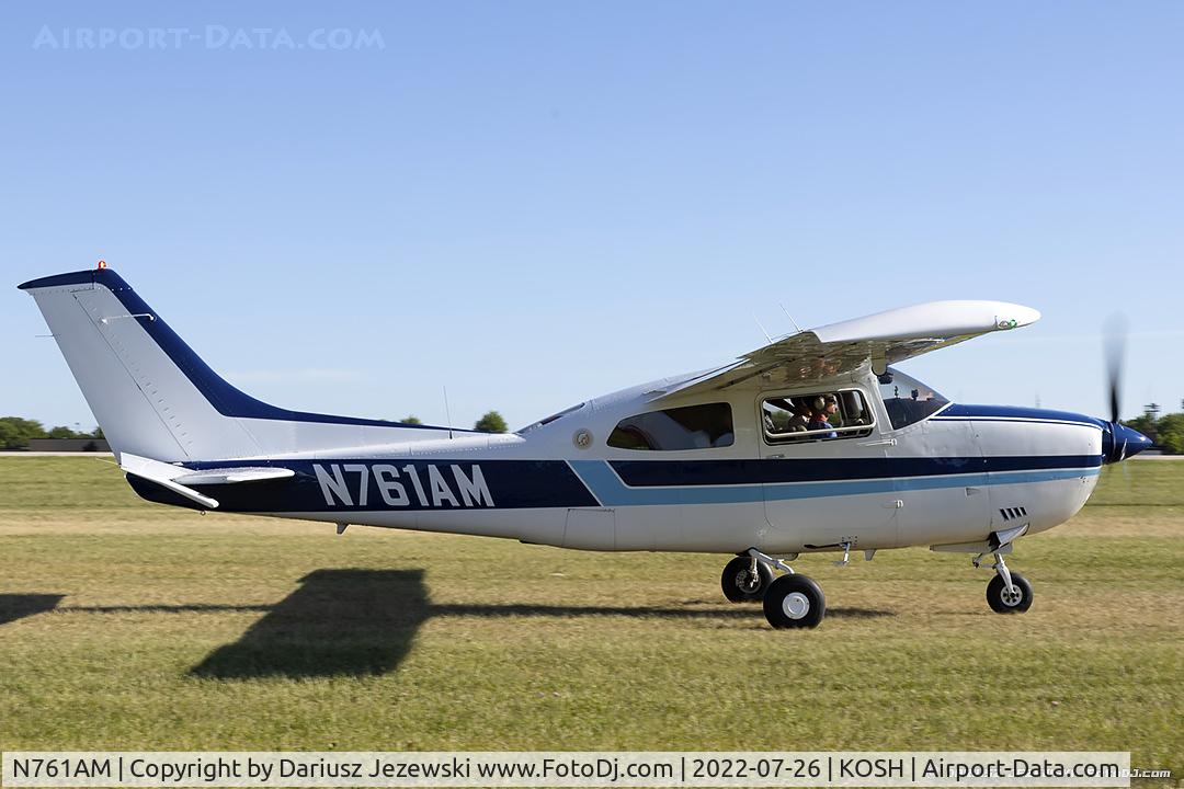 N761AM, 1977 Cessna 210M Centurion C/N 21062102, Cessna 210M Centurion  C/N 21062102, N761AM