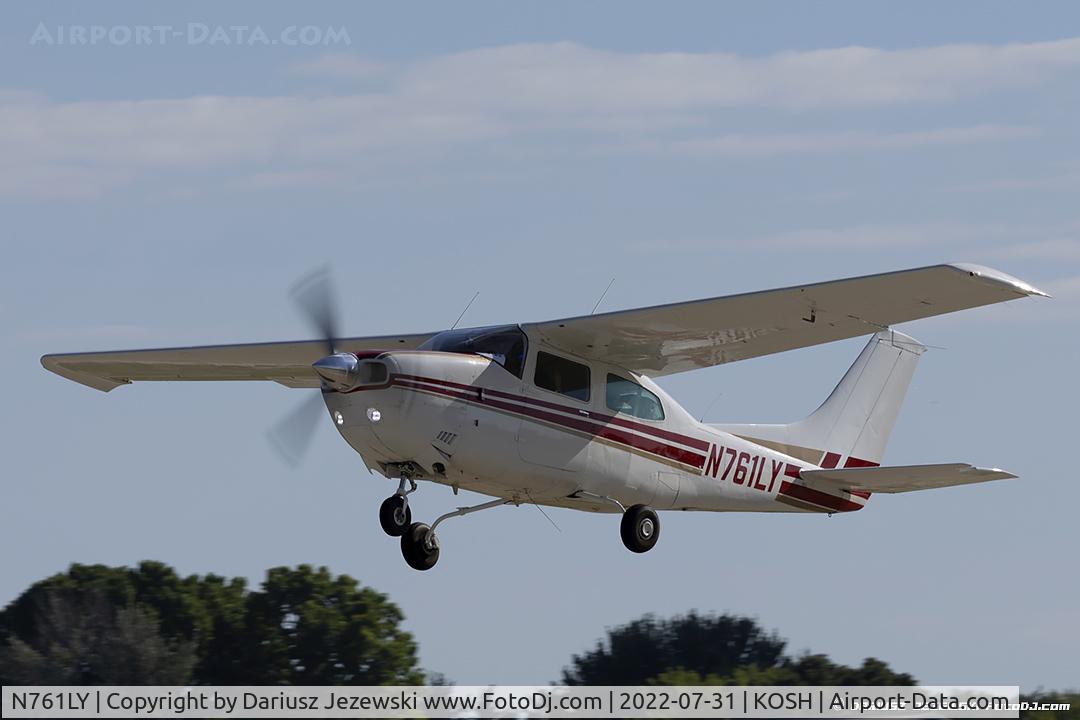 N761LY, 1977 Cessna 210M Centurion C/N 21062352, Cessna 210M Centurion  C/N 21062352, N761LY