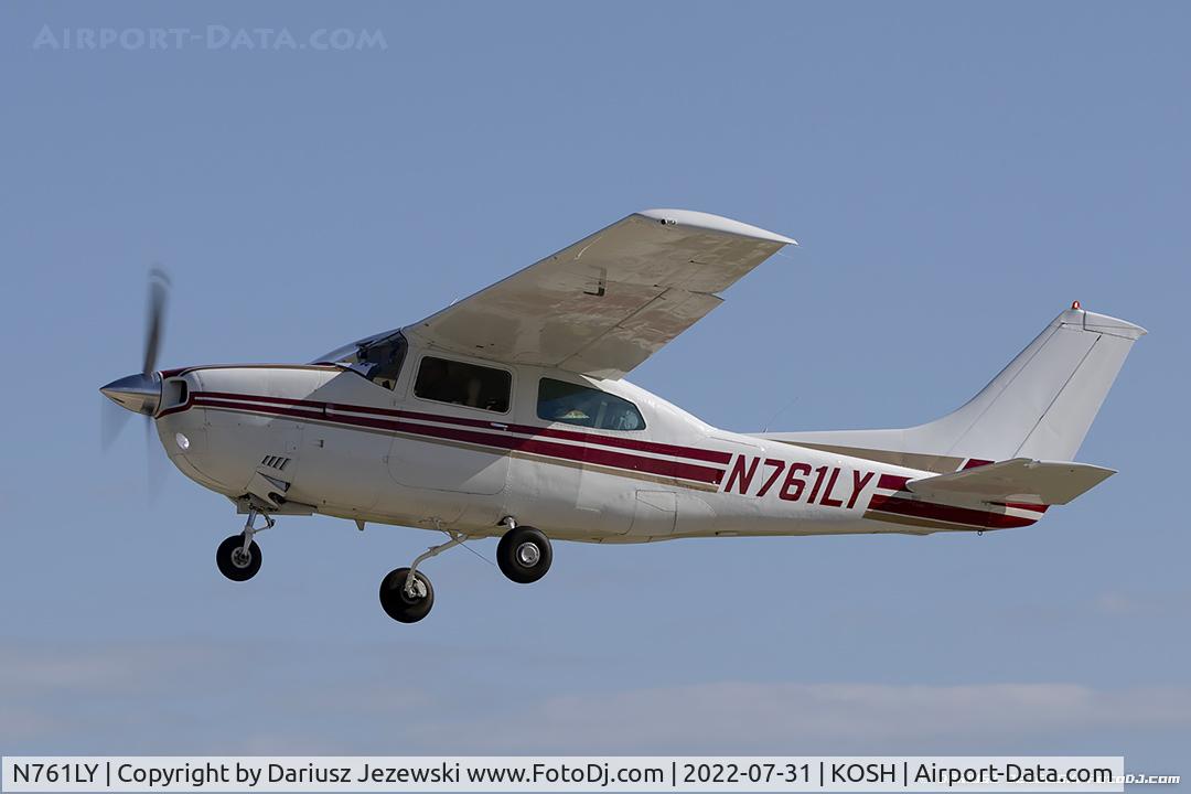N761LY, 1977 Cessna 210M Centurion C/N 21062352, Cessna 210M Centurion  C/N 21062352, N761LY