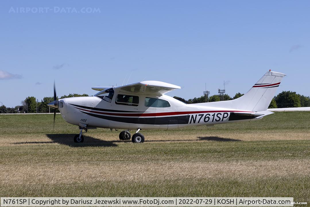 N761SP, 1978 Cessna 210M Centurion C/N 21062483, Cessna 210M Centurion  C/N 21062483, N761SP