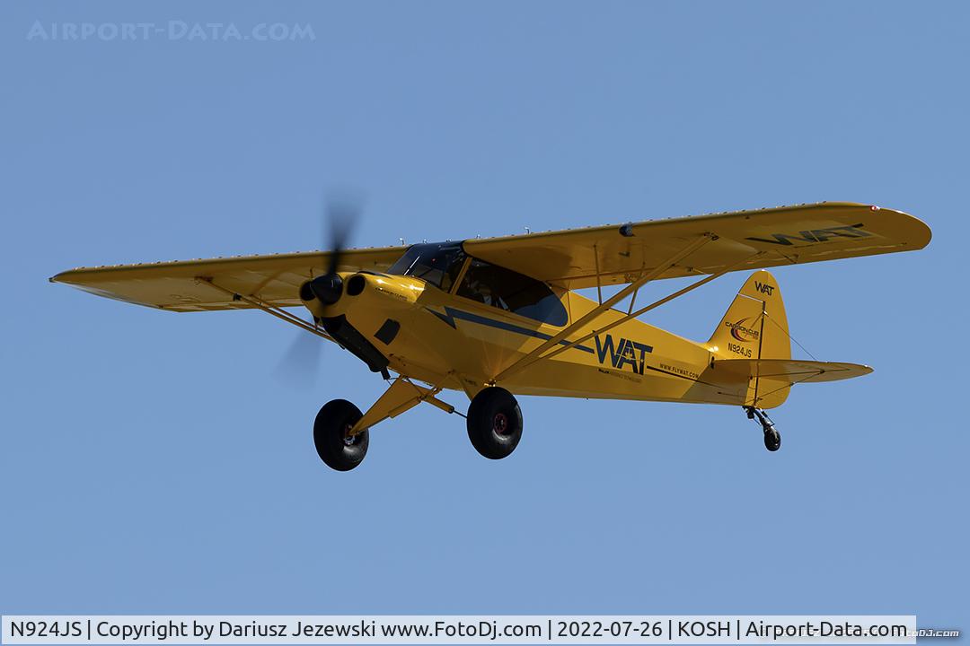 N924JS, 2013 Cub Crafters CC11-160 Carbon Cub SS C/N CC11-00253, Cub Crafters CC11-160 Carbon Cub SS  C/N CC11-00253, N924JS