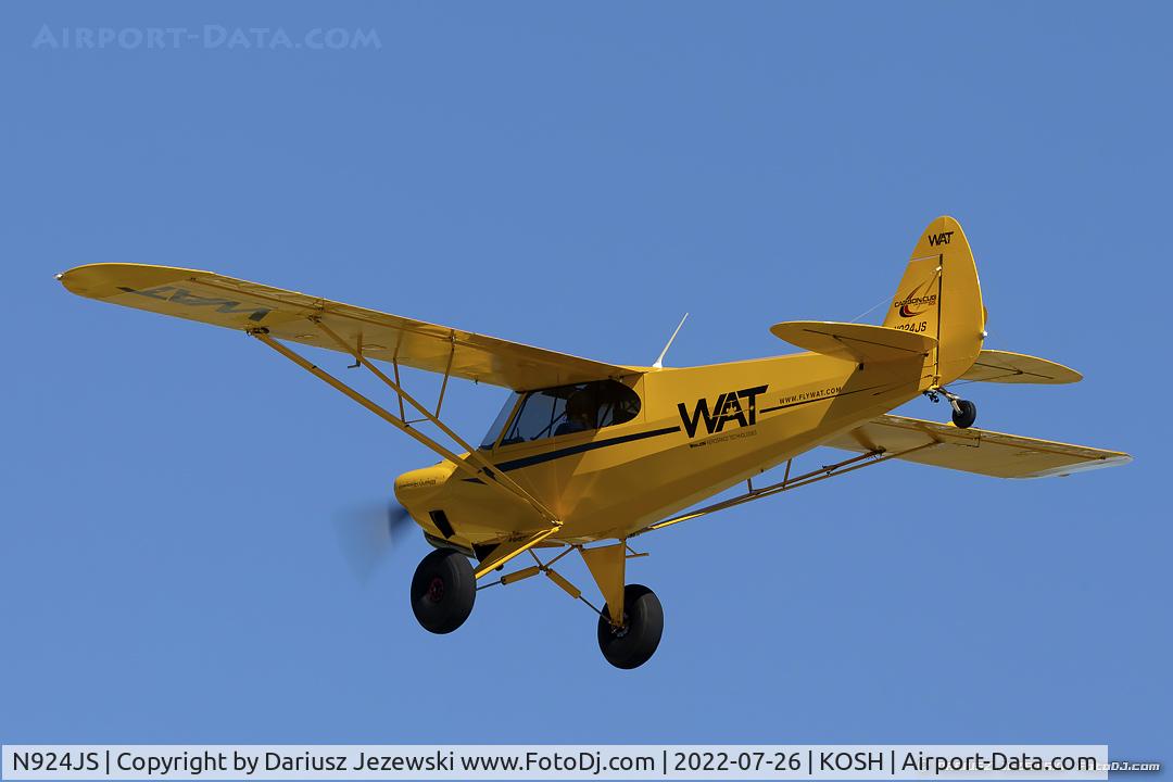 N924JS, 2013 Cub Crafters CC11-160 Carbon Cub SS C/N CC11-00253, Cub Crafters CC11-160 Carbon Cub SS  C/N CC11-00253, N924JS