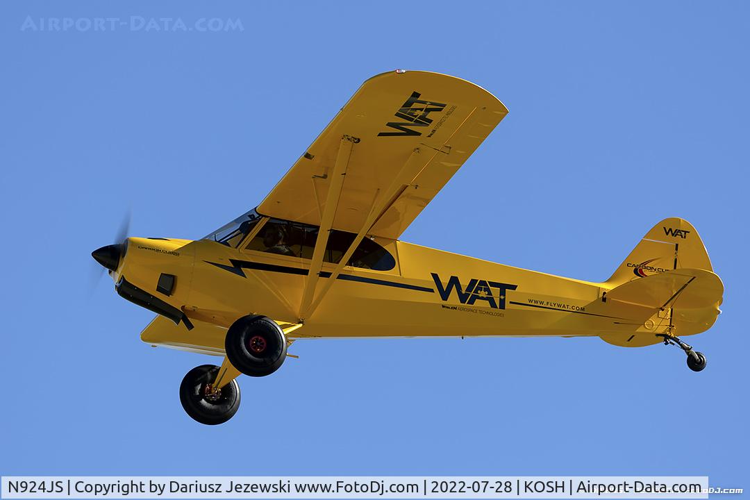 N924JS, 2013 Cub Crafters CC11-160 Carbon Cub SS C/N CC11-00253, Cub Crafters CC11-160 Carbon Cub SS  C/N CC11-00253, N924JS